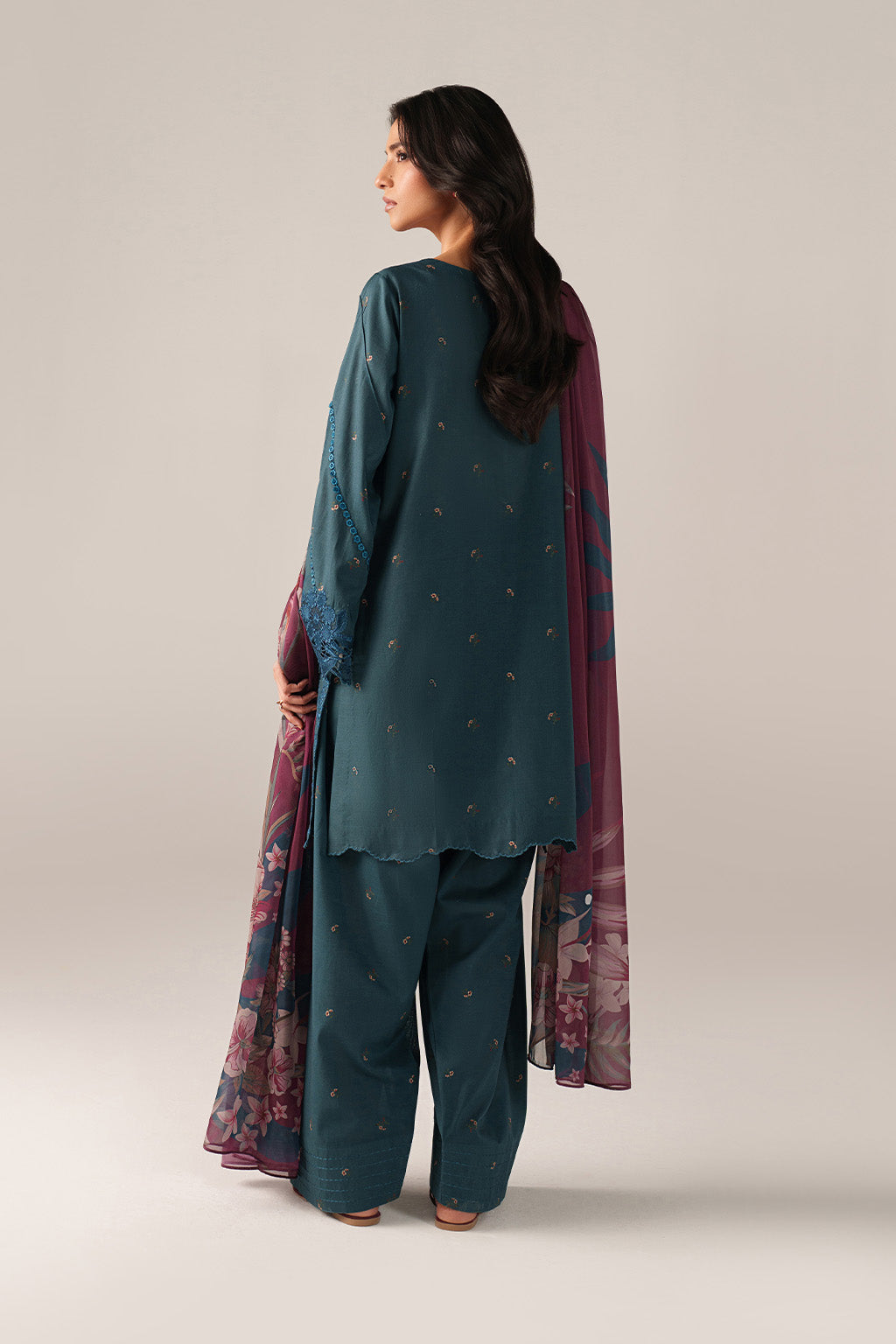 Iznik | Spring/Summer Lawn 26 | SS-10, image 2