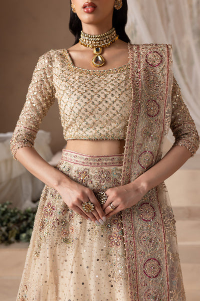Batik | Aurelia Bridals | Rohana 4Pc -  Batik Ladies Clothes - Original Designer Dress - House of Maryam