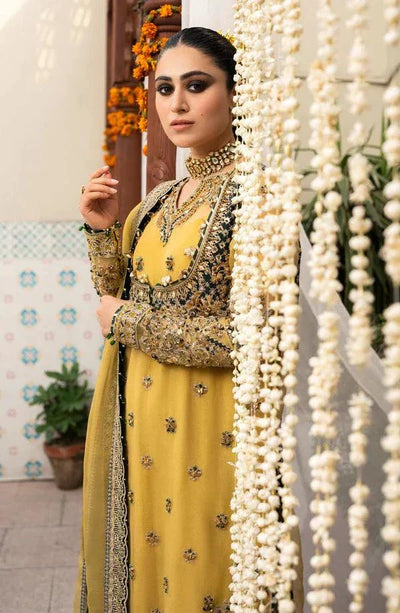 Eleshia | Zarin Wedding Formals 23 | Oriana -  Eleshia Bridal - Original Designer Dress - House of Maryam