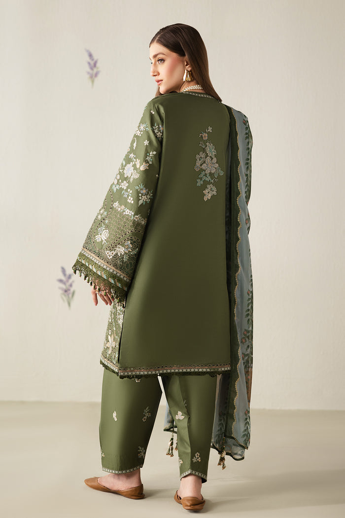 Baroque | Luxury Summer Pret | UF-4431, image 2