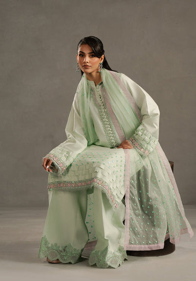 Zarqash | Silk Edit | ZQS 021 VANAYA -  Zarqash Ladies Clothes - Original Designer Dress - House of Maryam
