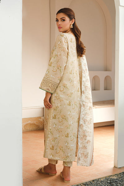 Baroque | Luxury Pret 24 | LAWN UF-655 -  Baroque Luxury - Original Designer Dress - House of Maryam
