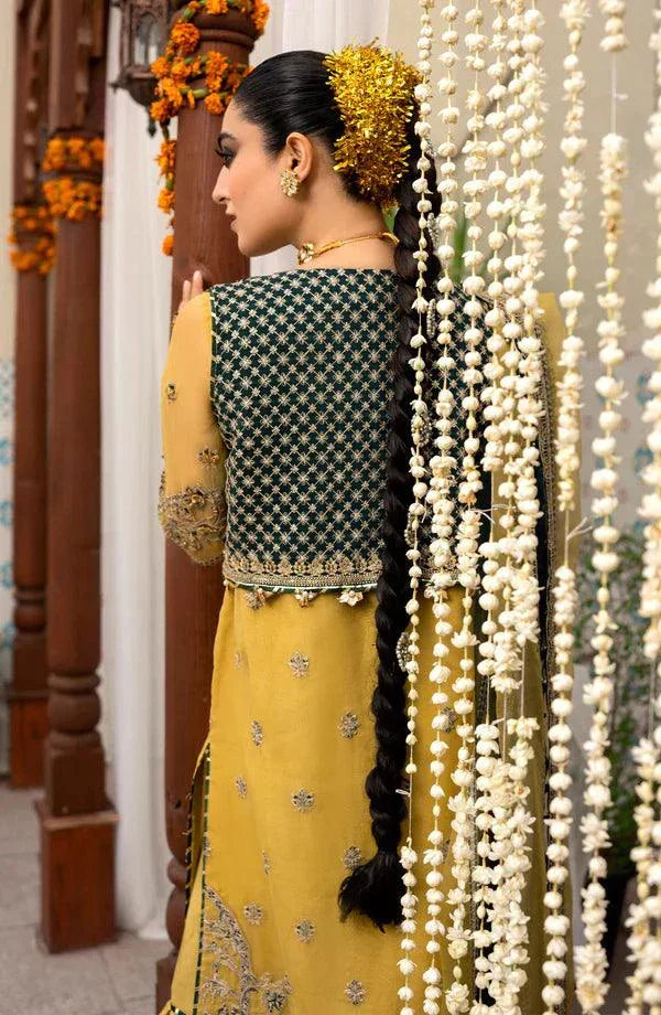 Eleshia | Zarin Wedding Formals 23 | Oriana -  Eleshia Bridal - Original Designer Dress - House of Maryam