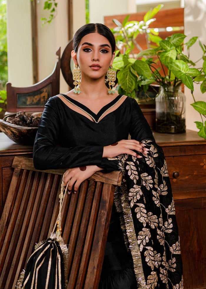 Allure | Mayal Formals | ZOYA -  Allure Formal - Original Designer Dress - House of Maryam