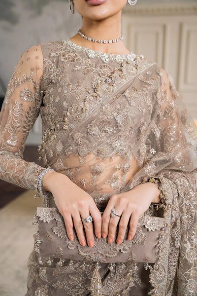 Baroque | Chantelle Embroidered Collection | CH12-06 -  Baroque Bridal - Original Designer Dress - House of Maryam