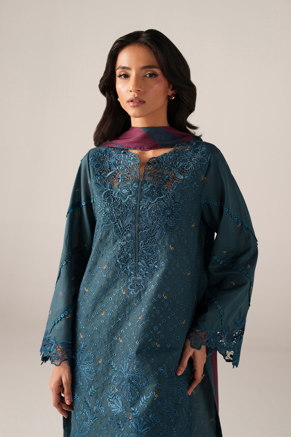 Iznik | Spring/Summer Lawn 26 | SS-10, image 5