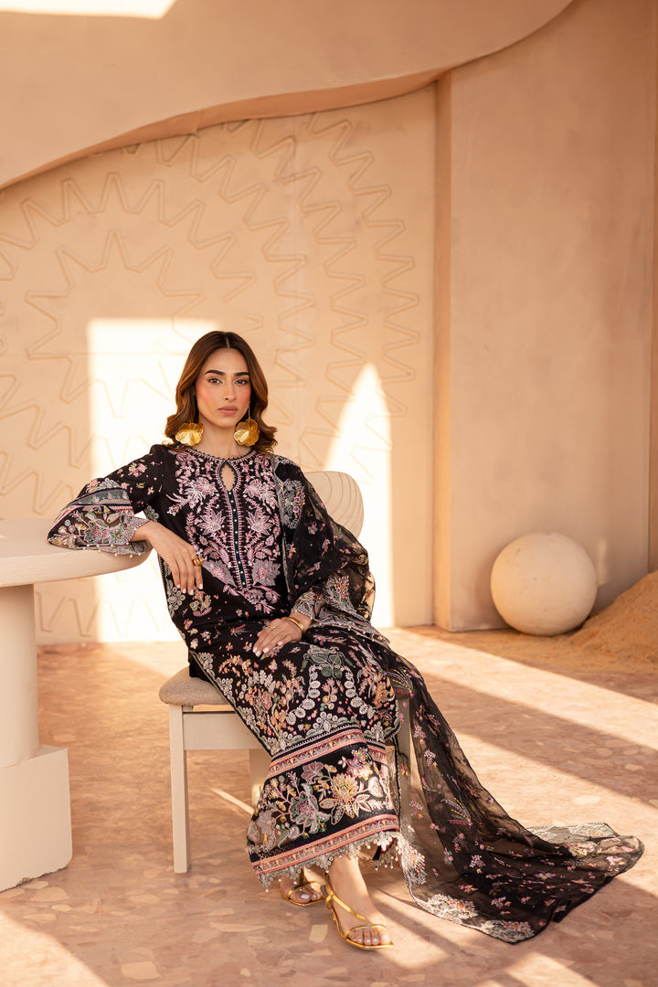 Batik | Ophelia Luxury Pret | Raayah -  Batik Ladies Clothes - Original Designer Dress - House of Maryam