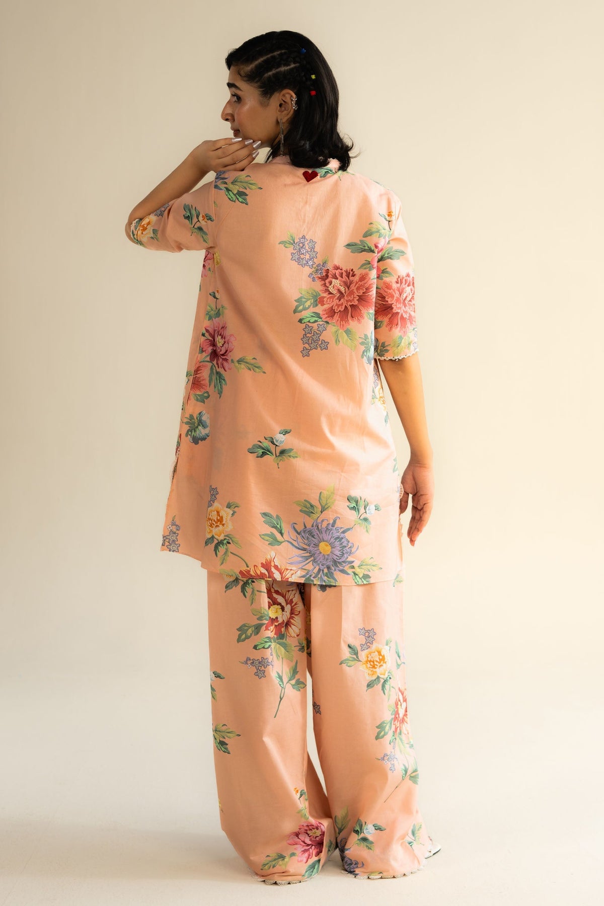 Zara Shahjahan | Love Coco SS 25 |CR25C0767 -  Zara Shahjahan Ladies Clothes - Original Designer Dress - House of Maryam