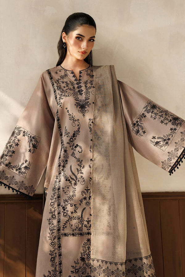 Baroque | Luxury Summer Pret | UF-4502, image 3