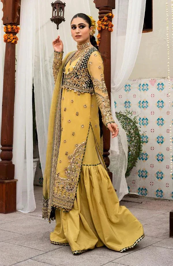 Eleshia | Zarin Wedding Formals 23 | Oriana -  Eleshia Bridal - Original Designer Dress - House of Maryam