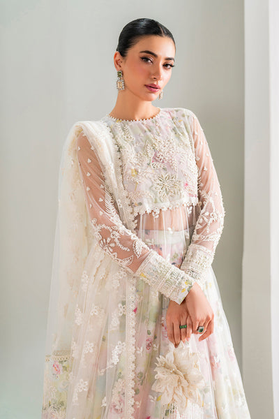 Baroque | Formals Collection | EMBROIDERED NET UF-686