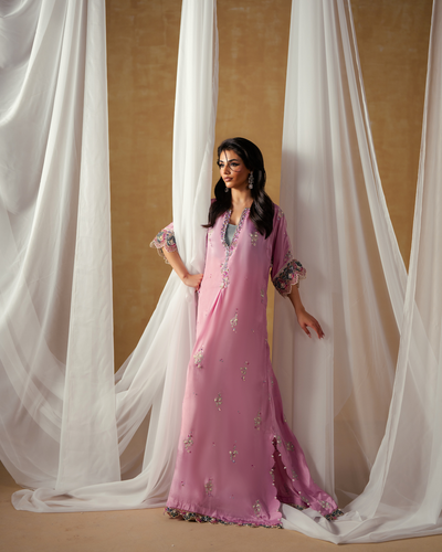 Vasal | Zyra Luxe Pret 26 | Blush Aura