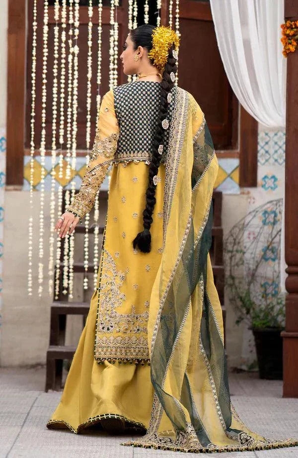 Eleshia | Zarin Wedding Formals 23 | Oriana -  Eleshia Bridal - Original Designer Dress - House of Maryam