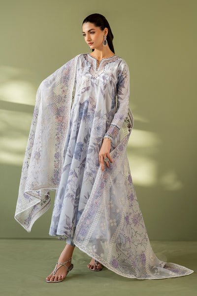 Baroque | Luxury Pret Summer | UF-4173, image 4