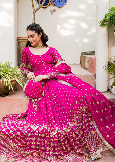 Allure | Mayal Formals | MEHAK -  Allure Formal - Original Designer Dress - House of Maryam