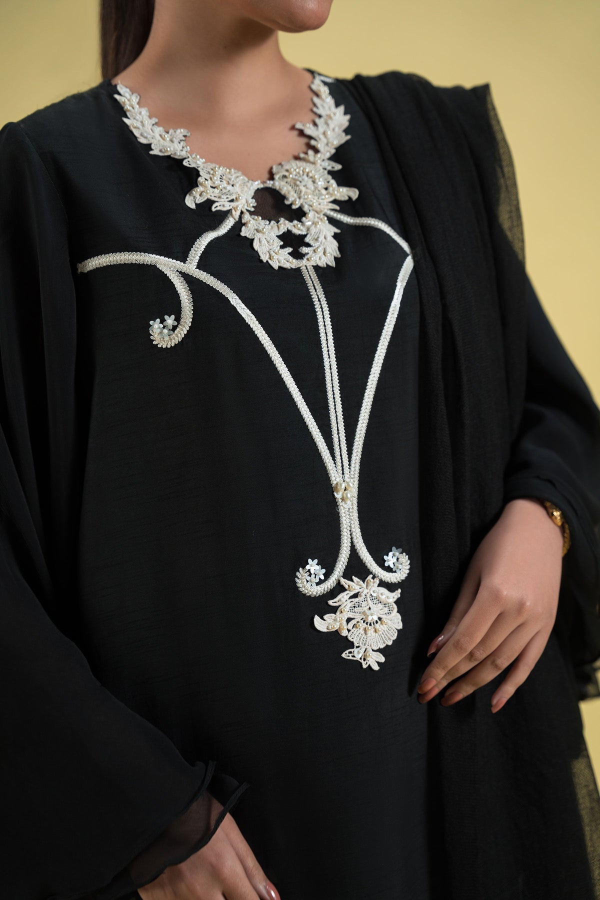 Ammara Khan | Sia 25 | D-11-B -  Ammara Khan Ladies Clothes - Original Designer Dress - House of Maryam