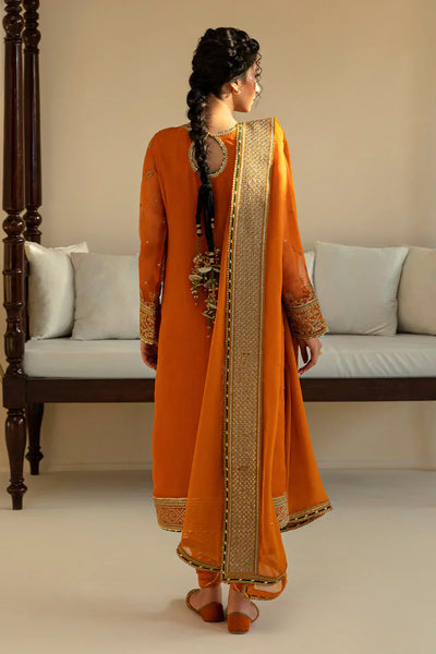 Baroque | Formals Collection | UF-392 -  Baroque Formal - Original Designer Dress - House of Maryam