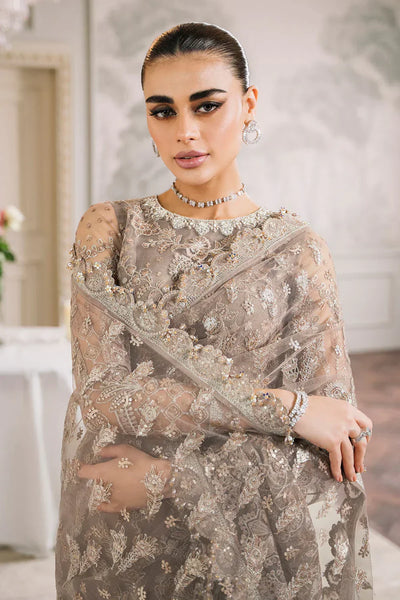 Baroque | Chantelle Embroidered Collection | CH12-06 -  Baroque Bridal - Original Designer Dress - House of Maryam