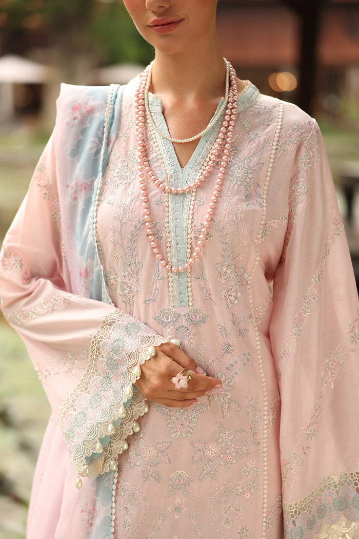 Baroque | Luxury Pret Summer | UF-4260, image 3
