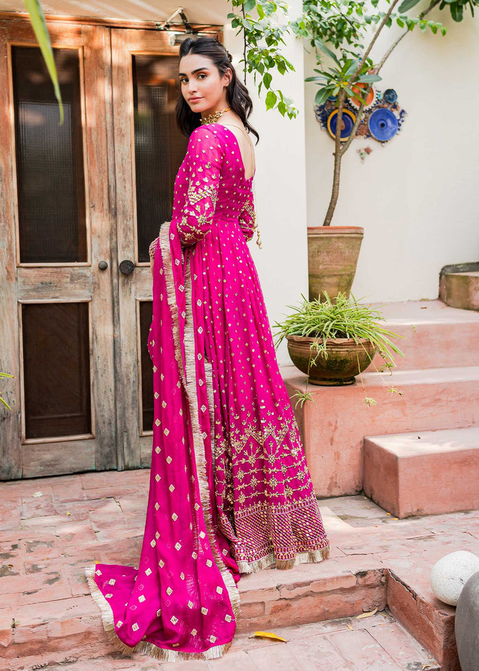 Allure | Mayal Formals | MEHAK by Designer Allure - House of Maryam - Pakistani Designer Ethnic Wear in {{ shop.shopifyCountryName }}