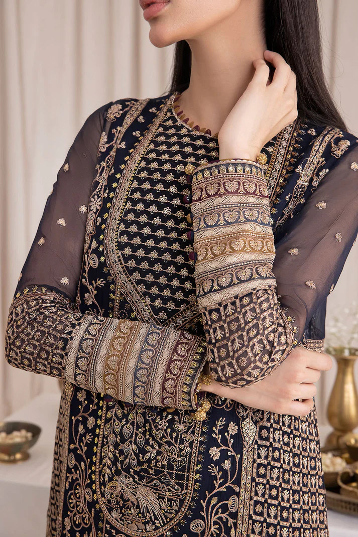 Jazmin | Formals Collection | UC-3012 -  Jazmin Formal - Original Designer Dress - House of Maryam