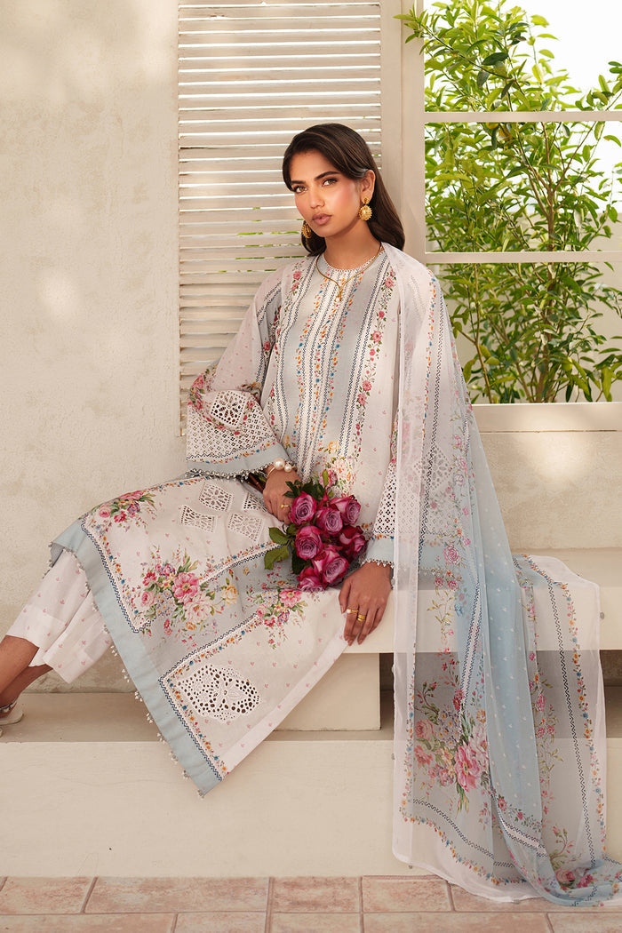 Baroque | Luxury Pret Summer | UF-4402-6