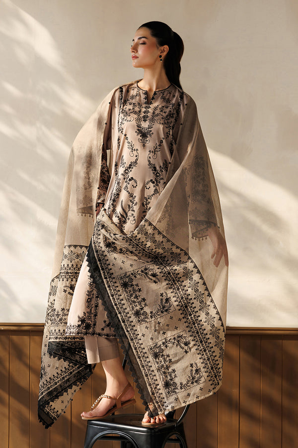 Baroque | Luxury Summer Pret | UF-4502, image 5