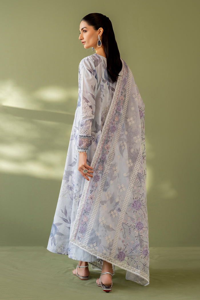 Baroque | Luxury Pret Summer | UF-4173