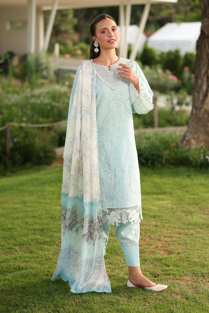 Baroque | Luxury Pret Summer | UF-4242