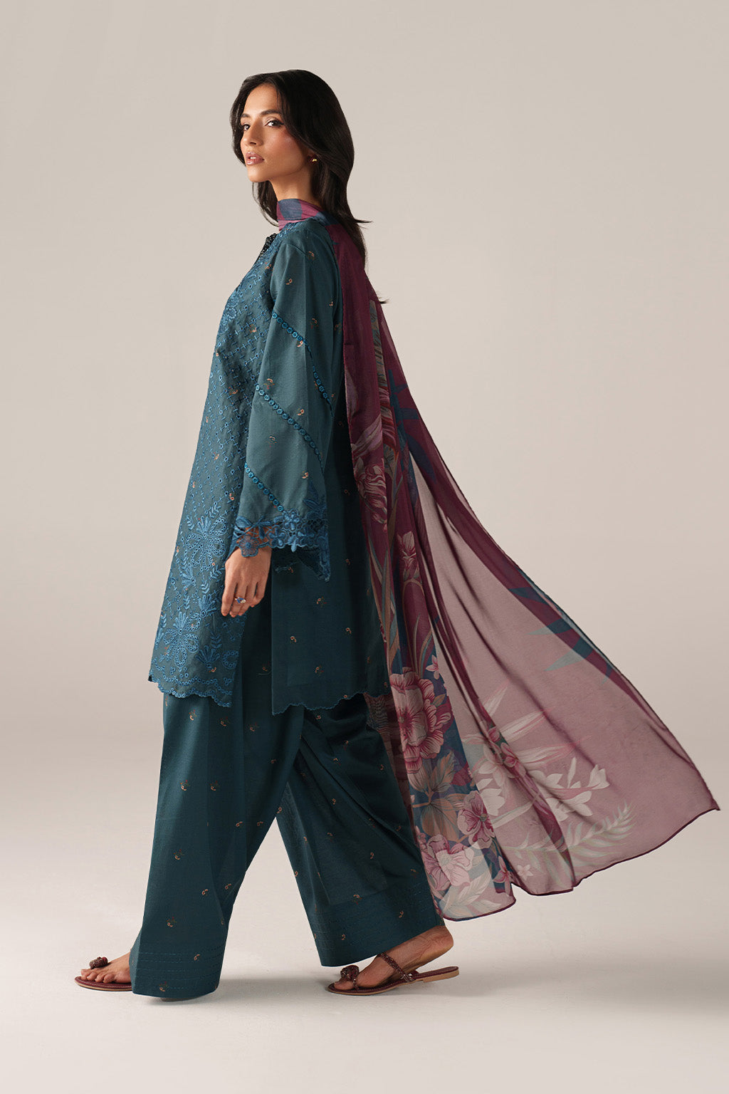 Iznik | Spring/Summer Lawn 26 | SS-10-3