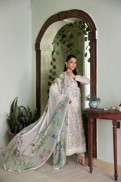 Sobia Nazir | Vital Lawn 25 | 9A -  Sobia Nazir Ladies Clothes - Original Designer Dress - House of Maryam