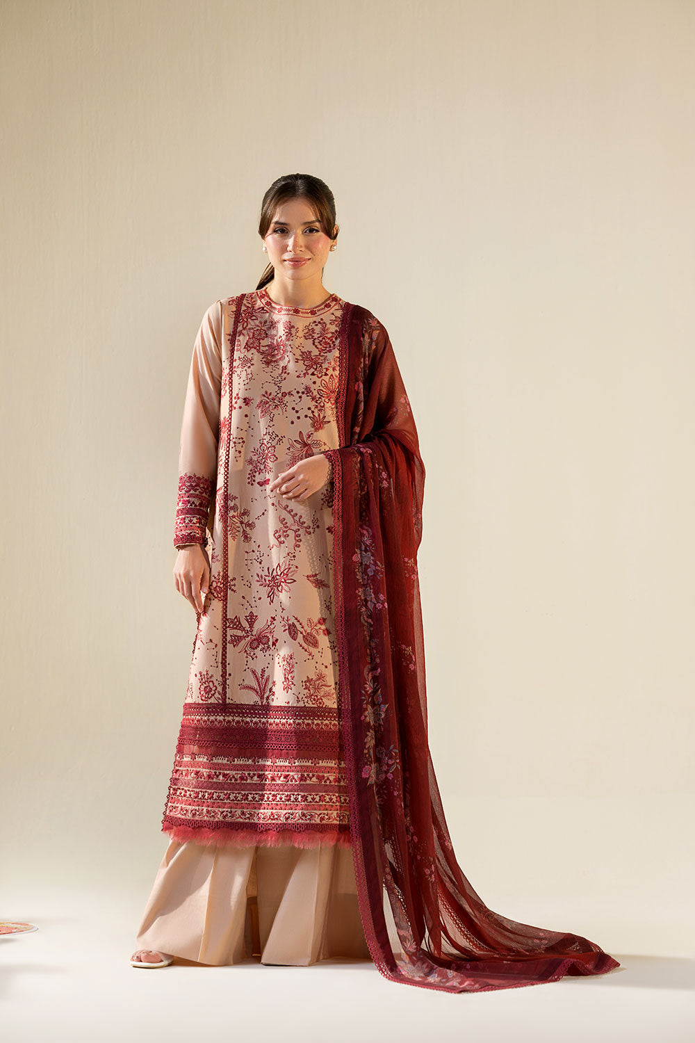 Sobia Nazir - Official Collection - House of Maryam