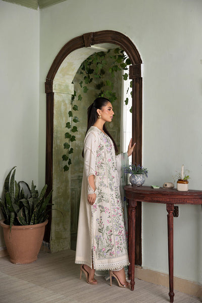 Sobia Nazir | Vital Lawn 25 | 9A -  Sobia Nazir Ladies Clothes - Original Designer Dress - House of Maryam