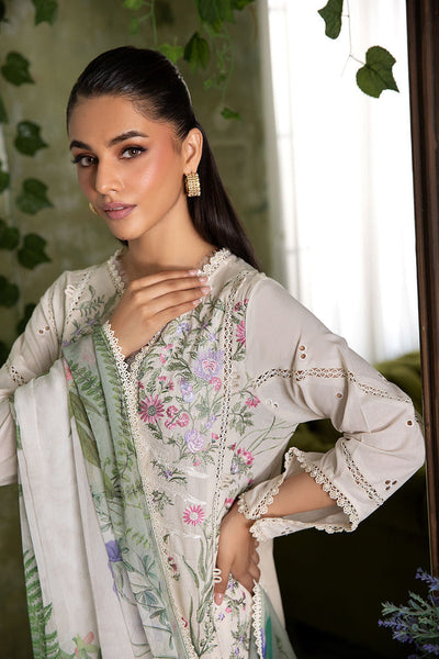 Sobia Nazir | Vital Lawn 25 | 9A -  Sobia Nazir Ladies Clothes - Original Designer Dress - House of Maryam