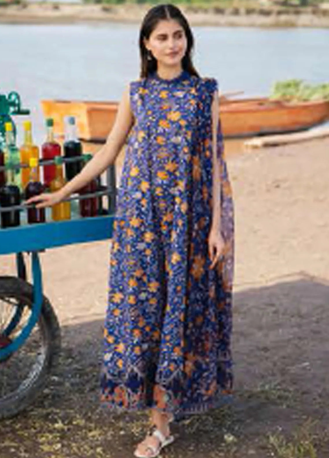 Maria B | Eid Lawn | MB-09B