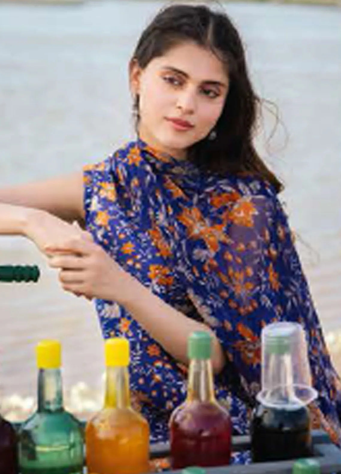 Maria B | Eid Lawn | MB-09B, image 3
