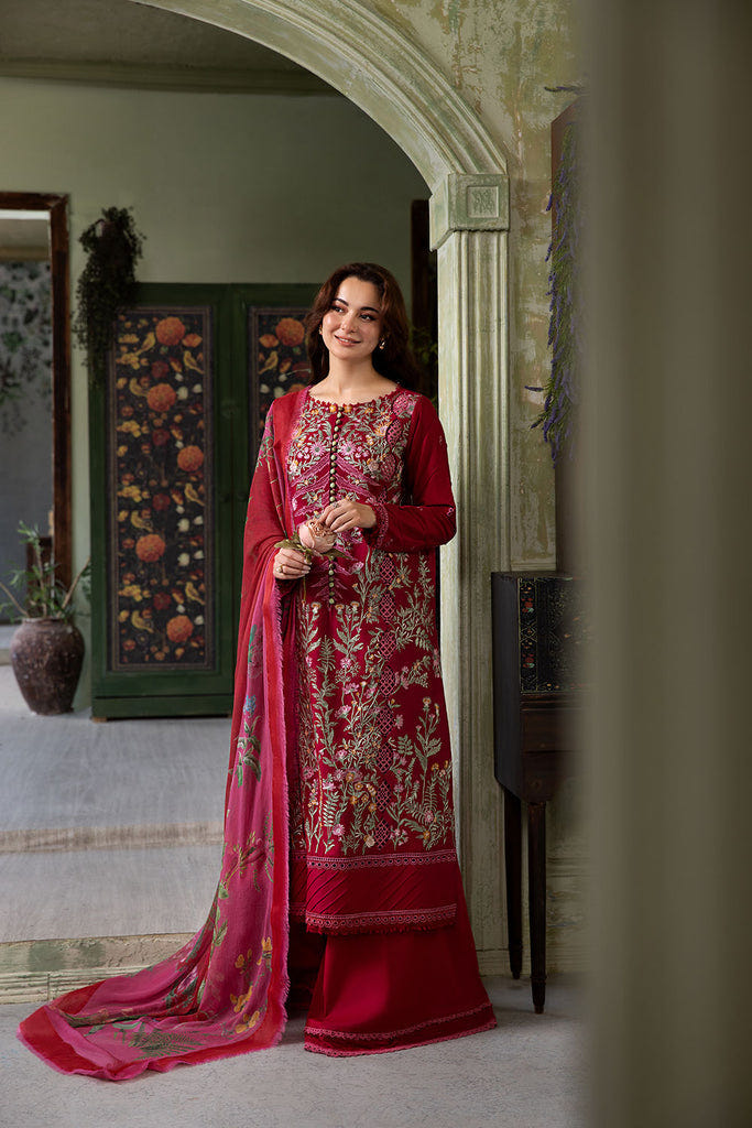 Sobia Nazir | Vital Lawn 25 | 9B -  Sobia Nazir Ladies Clothes - Original Designer Dress - House of Maryam