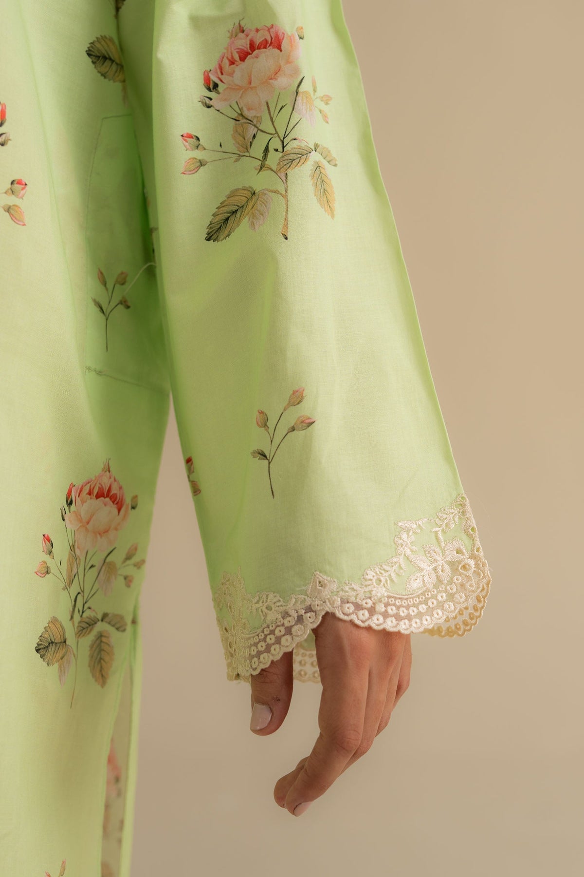 Zara Shahjahan | Love Coco SS 25 | CR25C0763 -  Zara Shahjahan Ladies Clothes - Original Designer Dress - House of Maryam