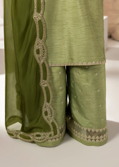 Jamnii | Silk Atelier Pret 26 | MINT CRUSH