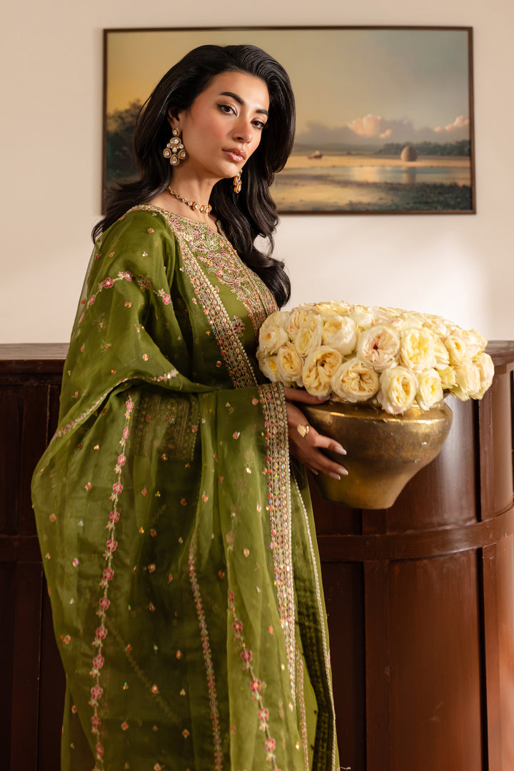 Batik | Reception Luxe Edit | Novo -  Batik Ladies Clothes - Original Designer Dress - House of Maryam