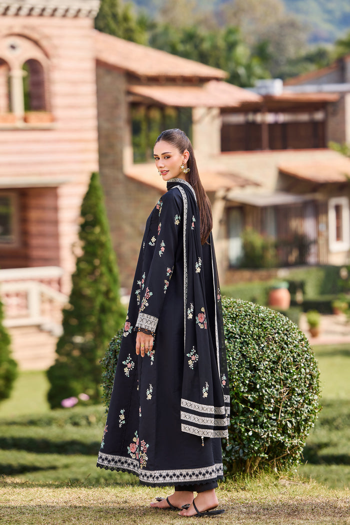 Farasha | Sorine Summer 26 | Raven Elegance, image 2
