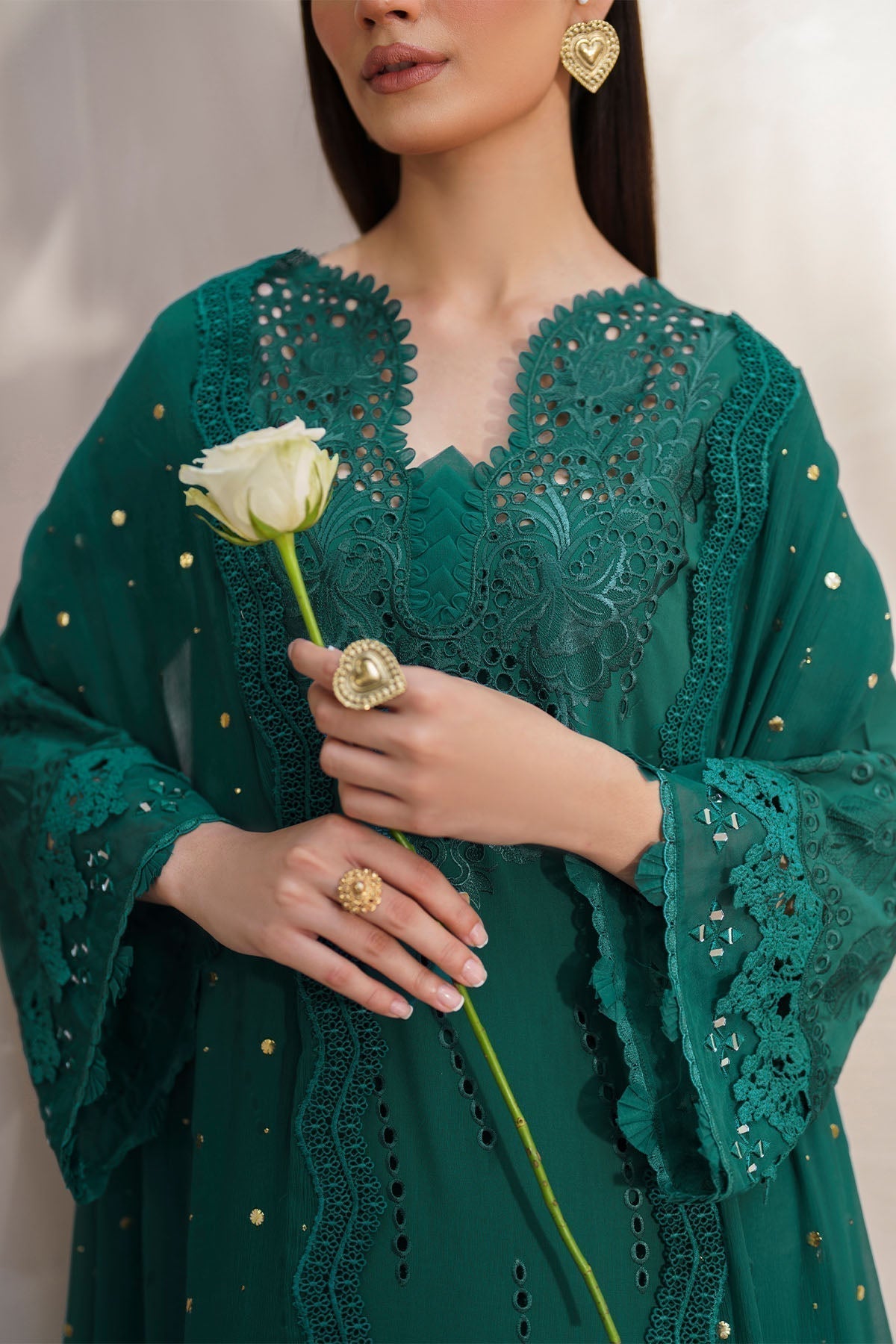 Nureh | Bazaar Lawn | NS-135