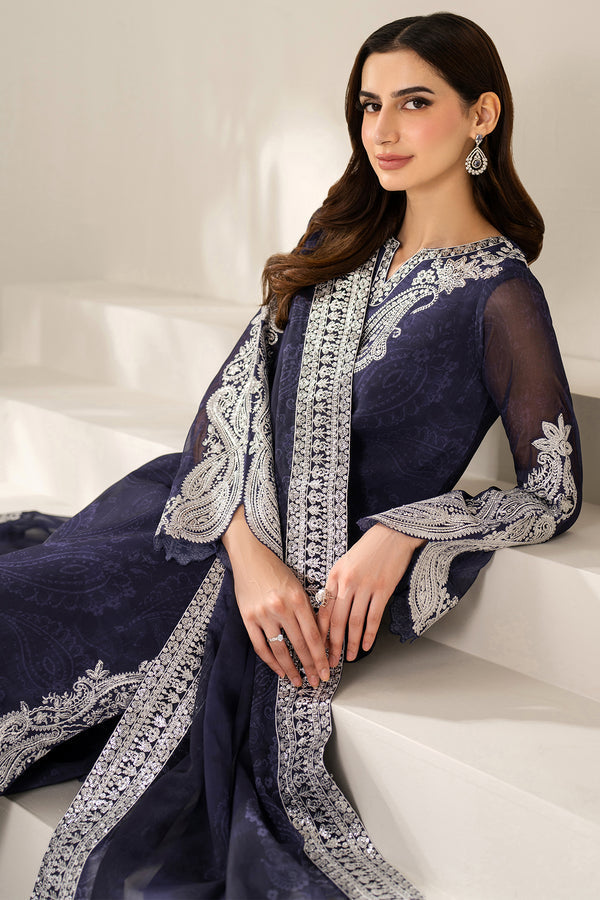 Farasha | Fiorella Formals | Blue Dazzle-8