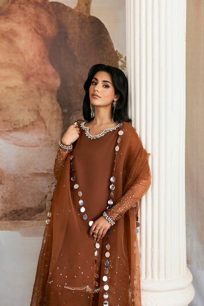 Vanya | Luxury and Formals | SY-01 -  Vanya Ladies Clothes - Original Designer Dress - House of Maryam