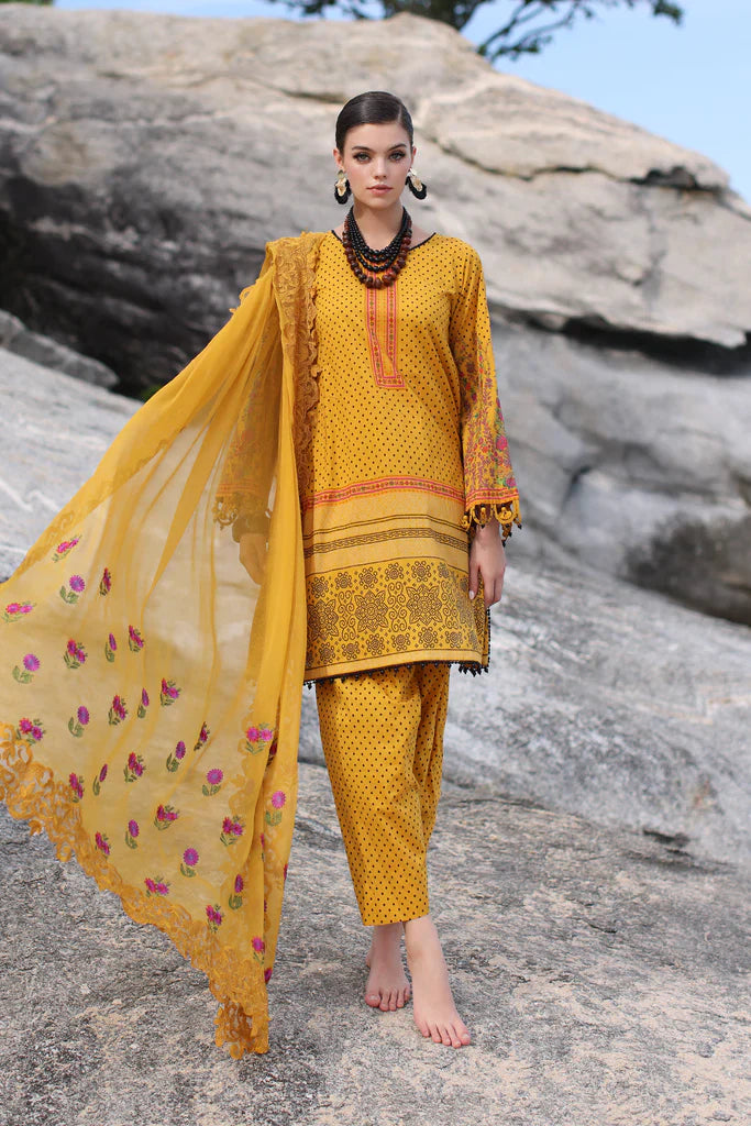 Charizma | Print Melody | PM4-12 -  Charizma Casuals - Original Designer Dress - House of Maryam