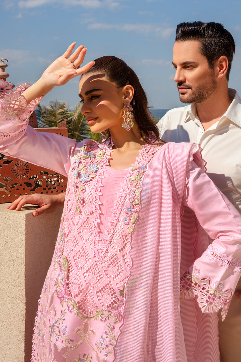 Rangrasiya | Premium Summer Lawn 25 | Natalia -  Rangrasiya Ladies Clothes - Original Designer Dress - House of Maryam