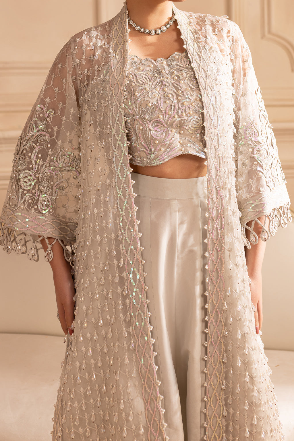 Vanya | Marlene Formals | ML-08 -  Vanya Ladies Clothes -  House of Maryam