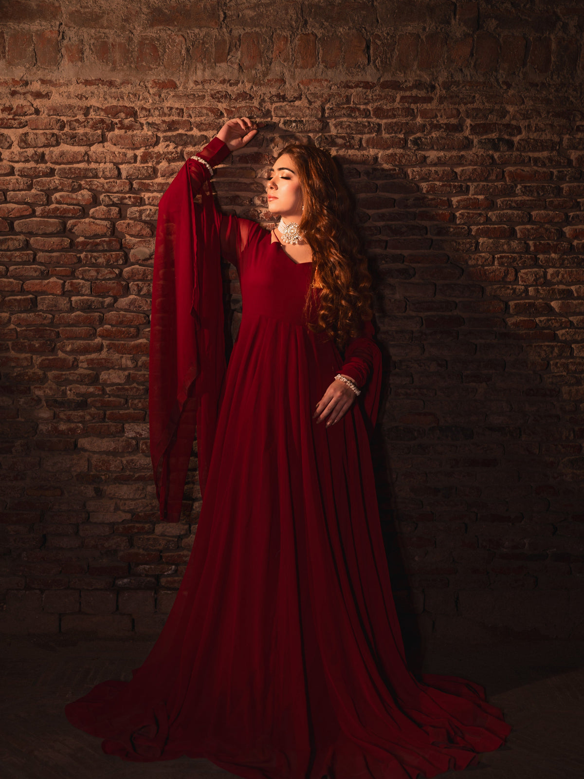 Hania & Umaimaz | Festive Collection | Soha -  Hania & Umaima  - Original Designer Dress - House of Maryam