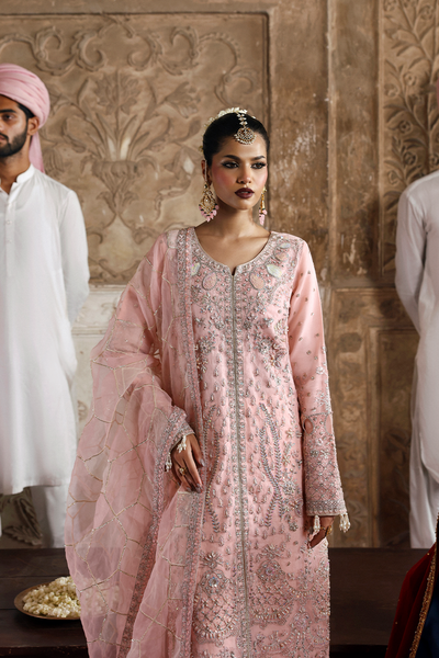 Emaan Adeel | Romansiyyah Luxury Formals | GULSHEEN