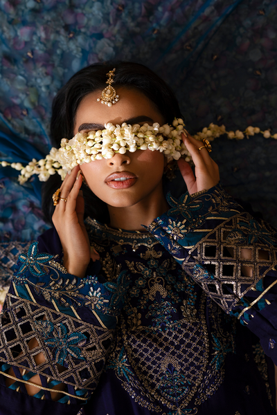Emaan Adeel | Sheherzadi Formals 25 | DALIA